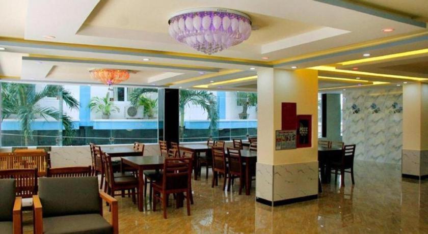 Yen Vy 04 Luxury Hotel Quy Nhon Exterior foto