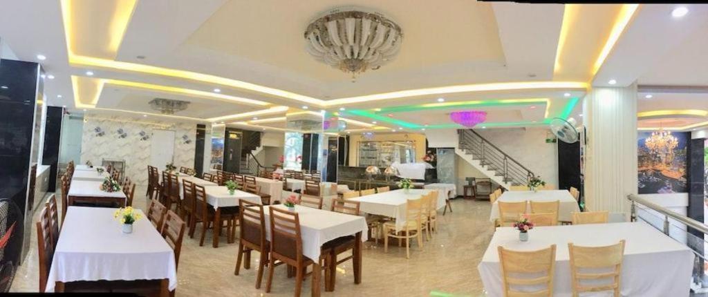 Yen Vy 04 Luxury Hotel Quy Nhon Exterior foto