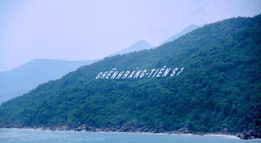Yen Vy 04 Luxury Hotel Quy Nhon Exterior foto