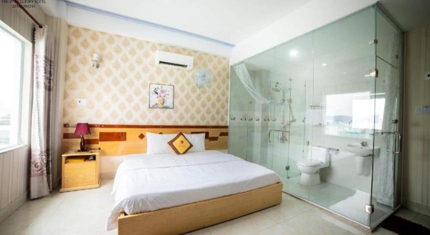 Yen Vy 04 Luxury Hotel Quy Nhon Exterior foto