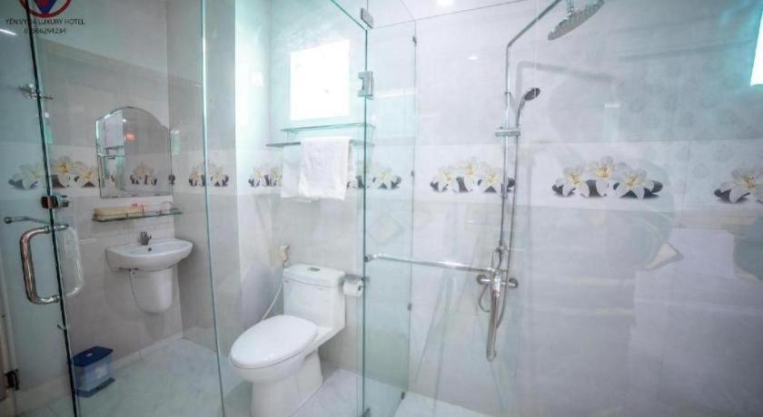 Yen Vy 04 Luxury Hotel Quy Nhon Exterior foto