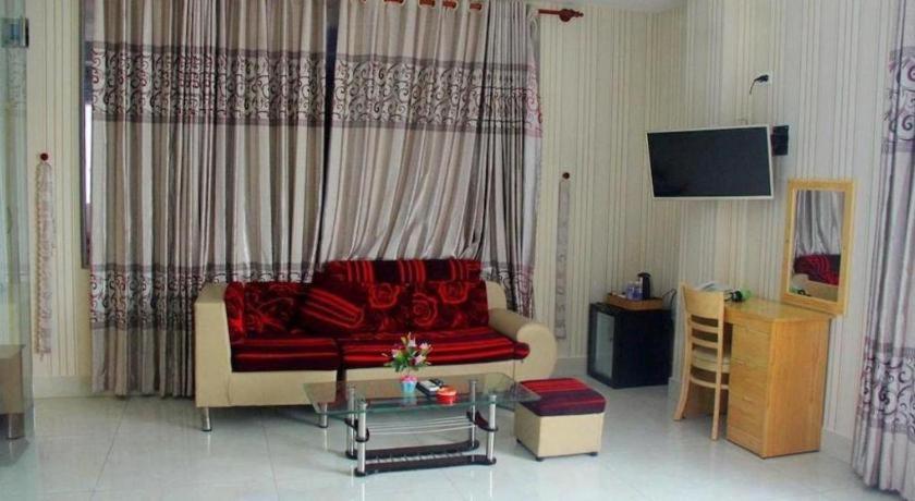 Yen Vy 04 Luxury Hotel Quy Nhon Exterior foto