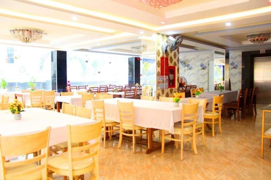 Yen Vy 04 Luxury Hotel Quy Nhon Exterior foto